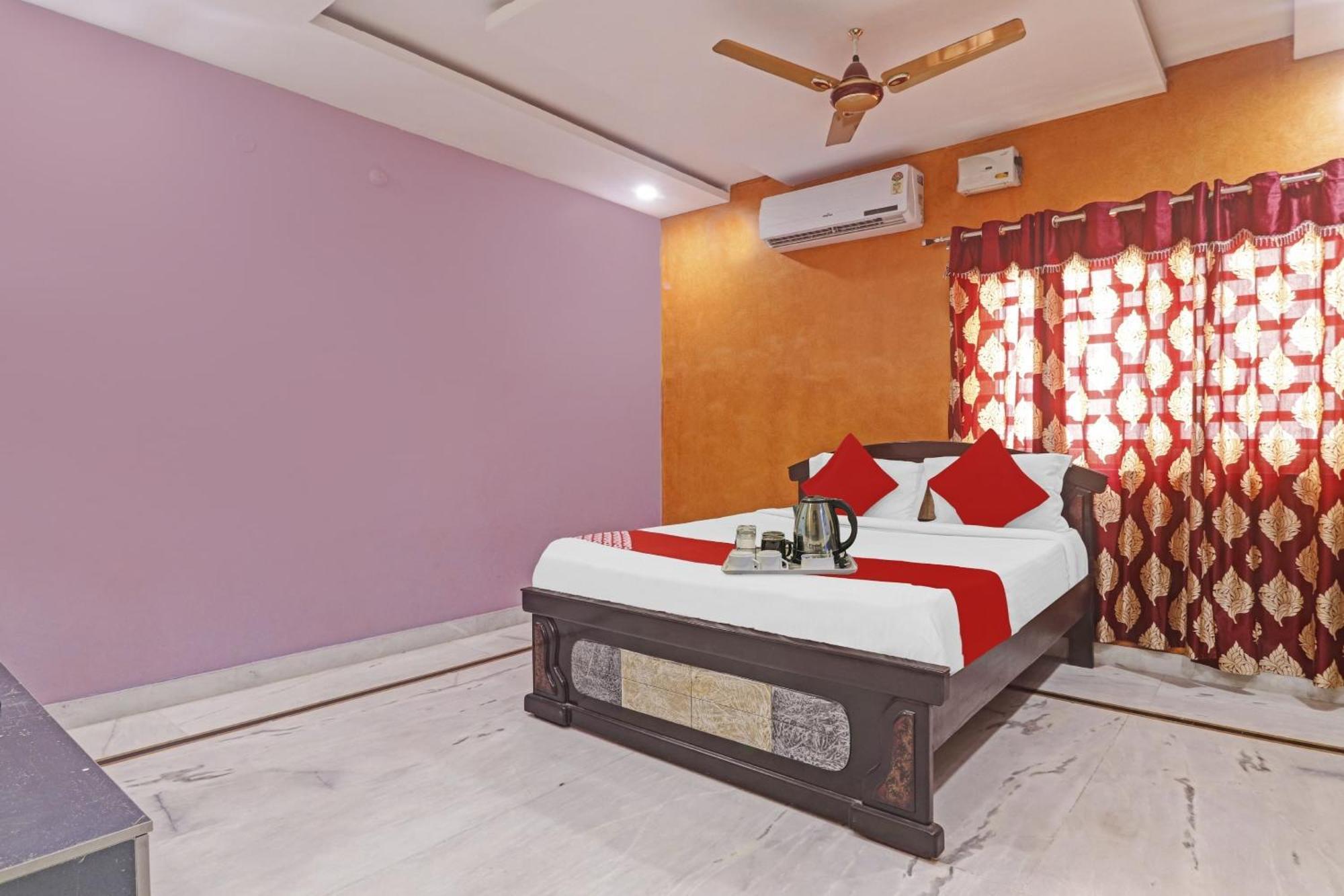 Hotel O Royal Stay Near Mantra Mall Haidar Sahibguda Exterior foto