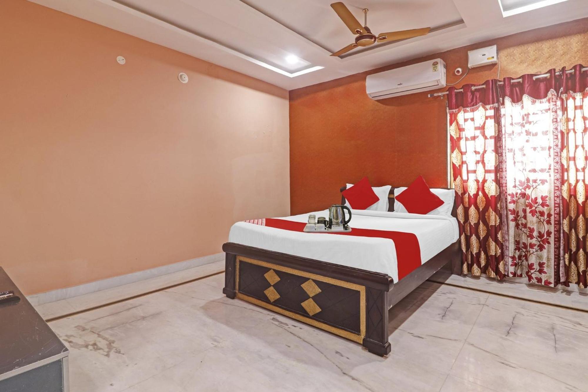 Hotel O Royal Stay Near Mantra Mall Haidar Sahibguda Exterior foto