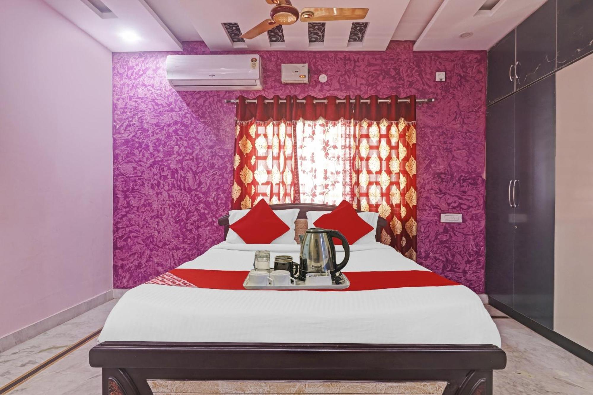 Hotel O Royal Stay Near Mantra Mall Haidar Sahibguda Exterior foto
