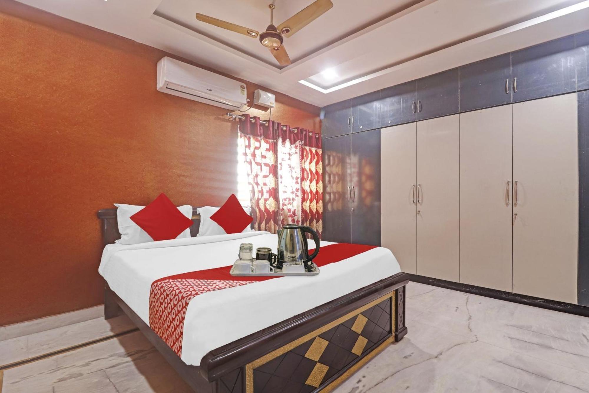 Hotel O Royal Stay Near Mantra Mall Haidar Sahibguda Exterior foto