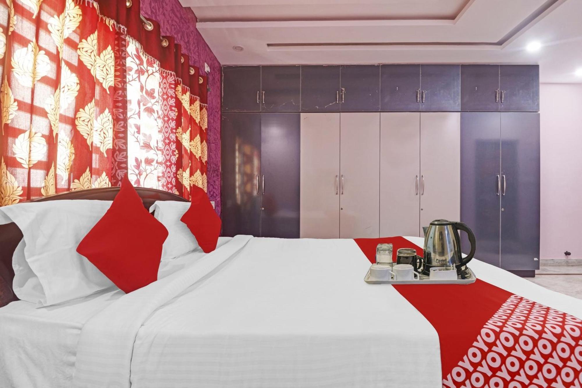 Hotel O Royal Stay Near Mantra Mall Haidar Sahibguda Exterior foto